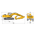 Экскаватор Lonking CDM6235E – фото 2