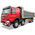 Самосвал HOWO HW76 8X4 – фото 1