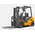Дизельный вилочный погрузчик UN Forklift FD25T – фото 2