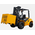 Дизельный вилочный погрузчик UN Forklift FD35T-CNJB2 – фото 3