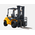 Дизельный вилочный погрузчик UN Forklift FD35T-CNJB2 – фото 2