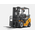 Бензиновый и газовый вилочный погрузчик UN Forklift FGL30T – фото 2