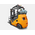 Бензиновый и газовый погрузчик UN Forklift FL20T – фото 3