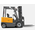 Электрический вилочный погрузчик UN Forklift FB20-AZ1 – фото 1