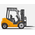 Дизельный вилочный погрузчик UN Forklift FD35T-CNJB2 – фото 1