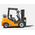Бензиновый и газовый вилочный погрузчик UN Forklift FGL30T – фото 1