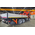 Бортовой FAW CA3250 420лс с КМУ RUSMAN 1006,10тонн,борт 6.8м – фото 2