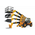 Телескопический погрузчик JCB 540-70 – фото 5