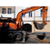 ЭКСКАВАТОР КОЛЕСНЫЙ ПОЛНОПОВОРОТНЫЙ UMG TEREX E170W – фото 5