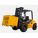 Дизельный вилочный погрузчик UN Forklift FD35T-CNGA8 – фото 3