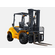 Дизельный вилочный погрузчик UN Forklift FD35T-CNGA8 – фото 2